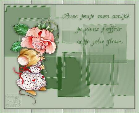 je vous aiment bcp mes amies
